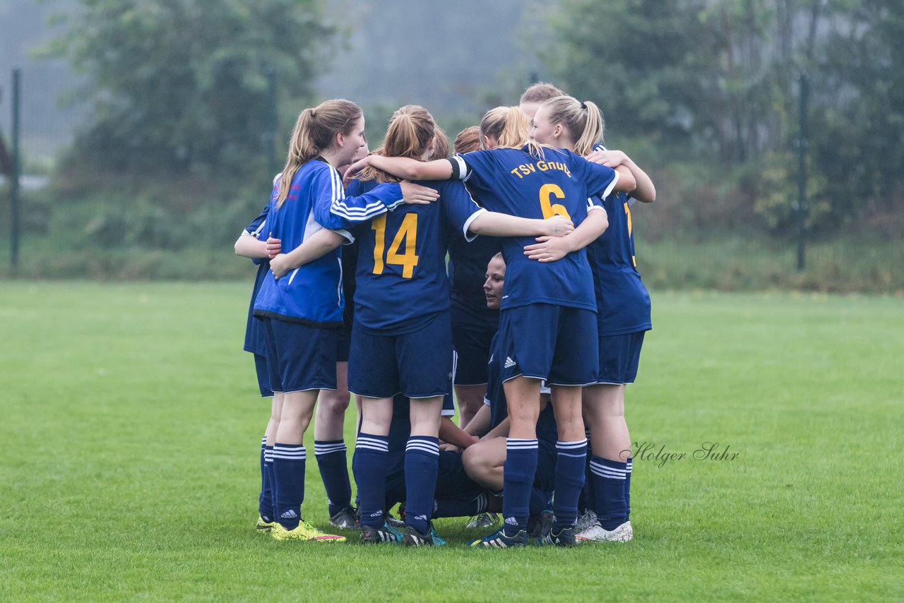 Bild 378 - Frauen TSV Gnutz - SV Bokhorst : Ergebnis: 7:0